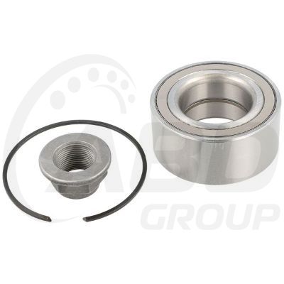 Wheel Bearing Kit (ABS)