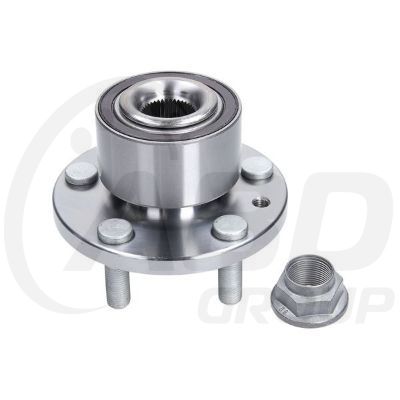 Wheel Bearing Kit