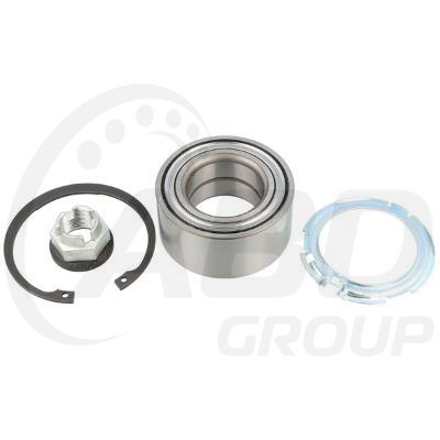 Wheel Bearing Kit (ABS)