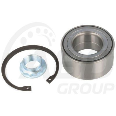 Wheel Bearing Kit (ABS)