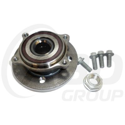 Wheel Bearing Hub (ABS)