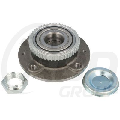 Wheel Bearing Hub