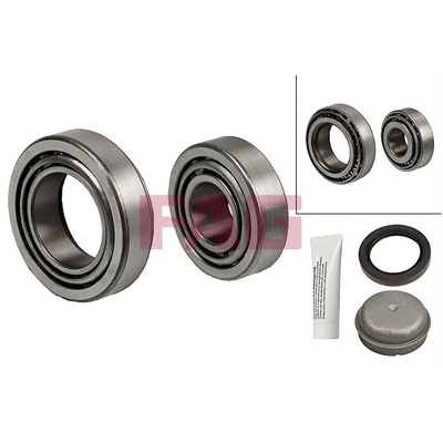 Wheel Bearing Kit Wheel Bearing Kit