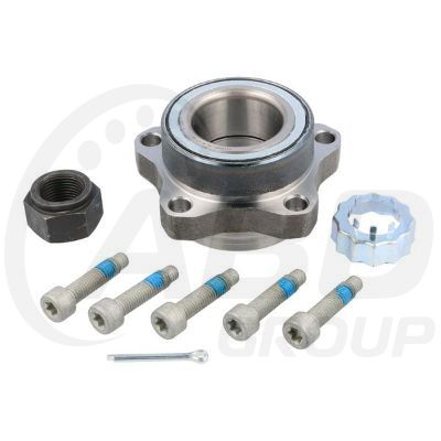 Wheel Bearing Hub Kit