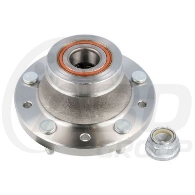 Wheel Bearing Hub Wheel Bearing Hub