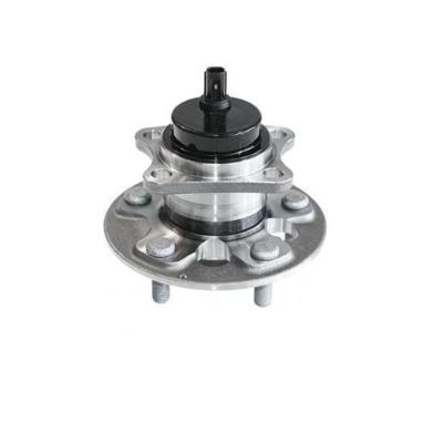 Wheel Bearing Hub (ABS) Wheel Bearing Hub (ABS)
