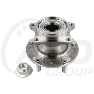 Wheel Bearing Hub (4WD)