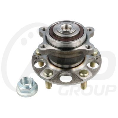 Wheel Bearing Hub (ABS) Wheel Bearing Hub (ABS)