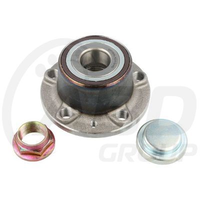 Wheel Bearing Hub (ABS)
