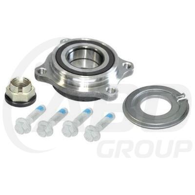Wheel Bearing Hub (ABS)