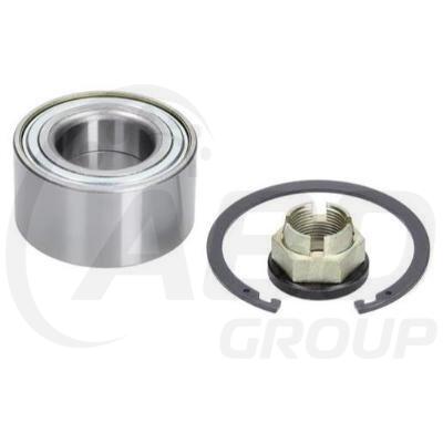 Wheel Bearing Kit (ABS)