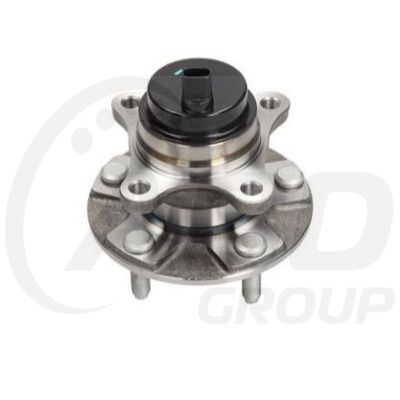 Wheel Bearing Hub (ABS)