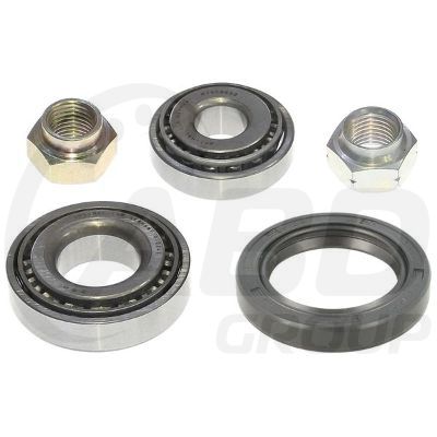 Wheel Bearing Kit Wheel Bearing Kit