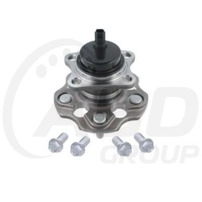 Wheel Bearing Hub (ABS)