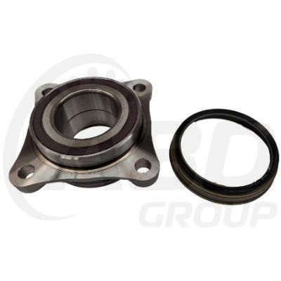 Wheel Bearing Hub (ABS) Wheel Bearing Hub (ABS)
