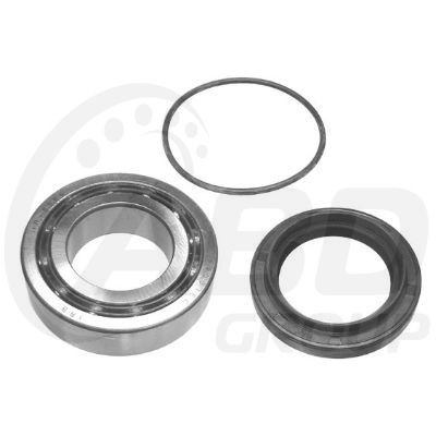 Wheel Bearing Kit Wheel Bearing Kit