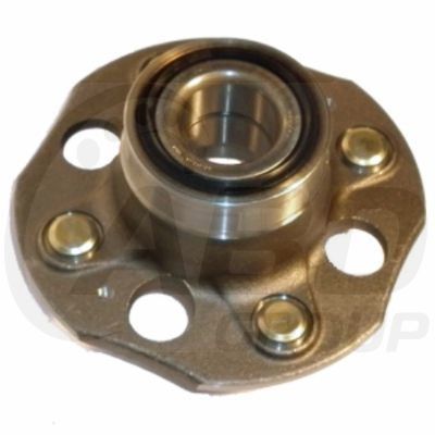 Wheel Bearing Hub (ABS, Non ABS)
