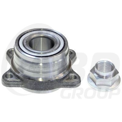 Wheel Bearing Hub