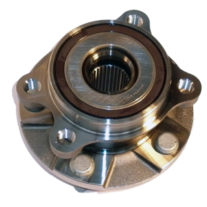 Wheel Bearing Hub (ABS) 30 Spline Wheel Bearing Hub (ABS) 30 Spline