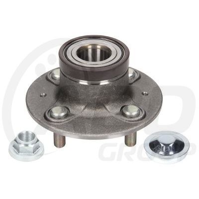 Wheel Bearing Hub (ABS)