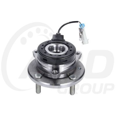 Wheel Bearing Hub (Black Plastic Cap) Wheel Bearing Hub (Black Plastic Cap)