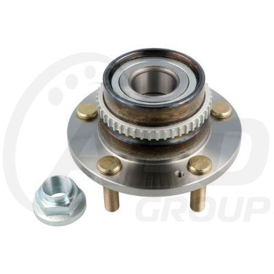 Wheel Bearing Hub (ABS)