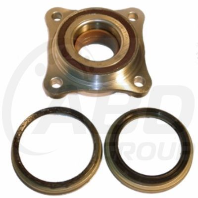 Wheel Bearing Hub (ABS)