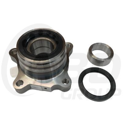 LH Wheel Bearing Hub (ABS)