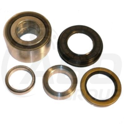 Wheel Bearing Kit (ABS)