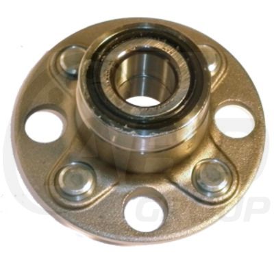 Wheel Bearing Hub (ABS/Non ABS)
