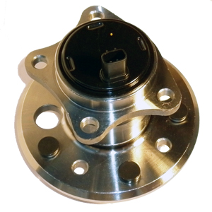 LR Wheel Bearing Hub (ABS)