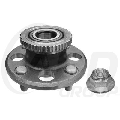 Wheel Bearing Hub (ABS)