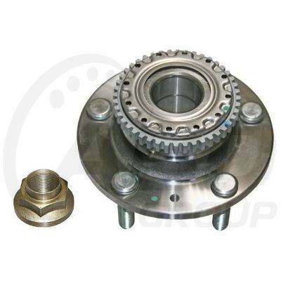Wheel Bearing Kit Hub (ABS)