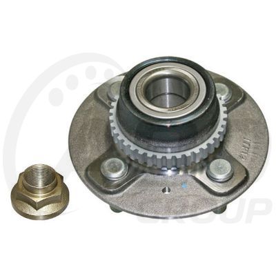 Wheel Bearing Hub (ABS)