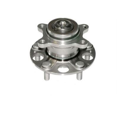 Wheel Bearing Hub Wheel Bearing Hub