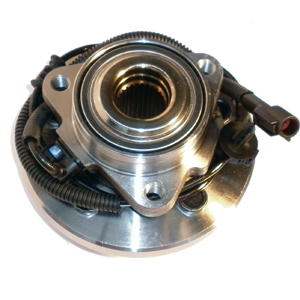 Wheel Bearing Hub (ABS) Wheel Bearing Hub (ABS)