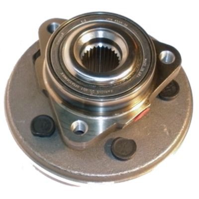 Wheel Bearing Hub (Non ABS)