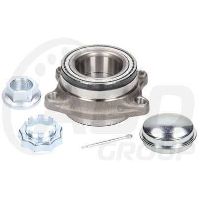 Wheel Bearing Hub