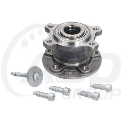 Wheel Bearing Hub