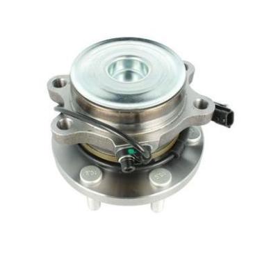 Wheel Bearing Hub (ABS) Wheel Bearing Hub (ABS)