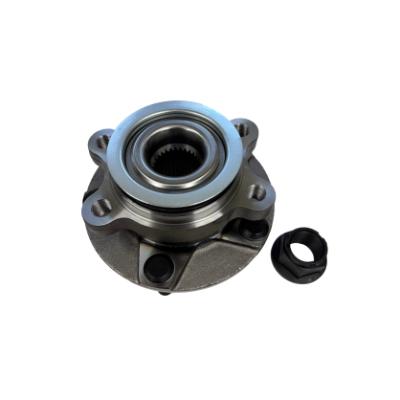 Wheel Bearing Hub (ABS) Wheel Bearing Hub (ABS)