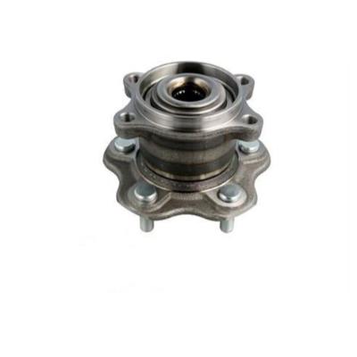 Wheel Bearing Hub Wheel Bearing Hub