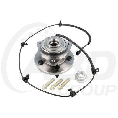Wheel Bearing (Left)Hub (ABS)
