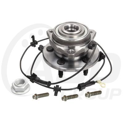 Wheel Bearing Hub (ABS) Wheel Bearing Hub (ABS)
