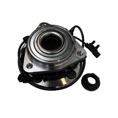 Wheel Bearing Kit Wheel Bearing Kit