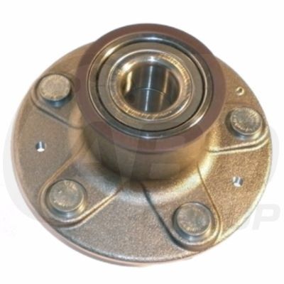 Wheel Bearing Hub (ABS)
