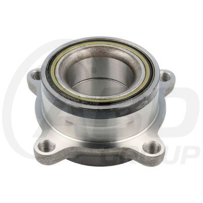 Wheel Bearing Hub