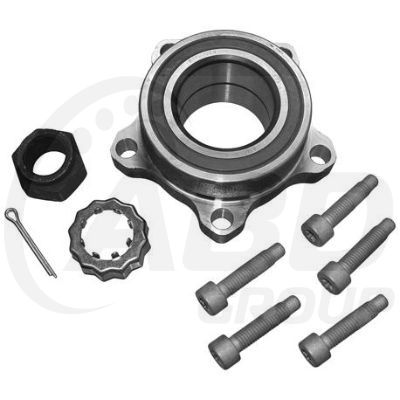 Wheel Bearing Hub