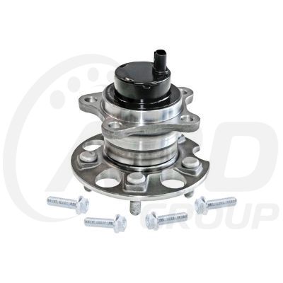 Wheel Bearing Hub (Left)