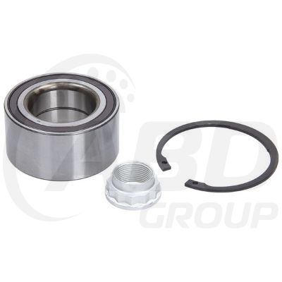 Wheel Bearing Kit (ABS) Wheel Bearing Kit (ABS)